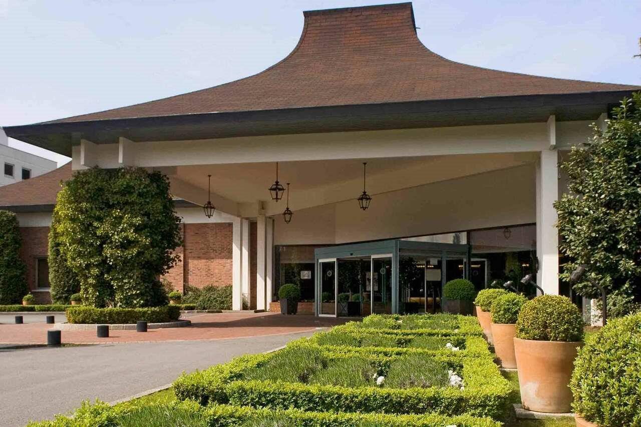 Mercure Lille Marcq En Baroeul Exterior photo