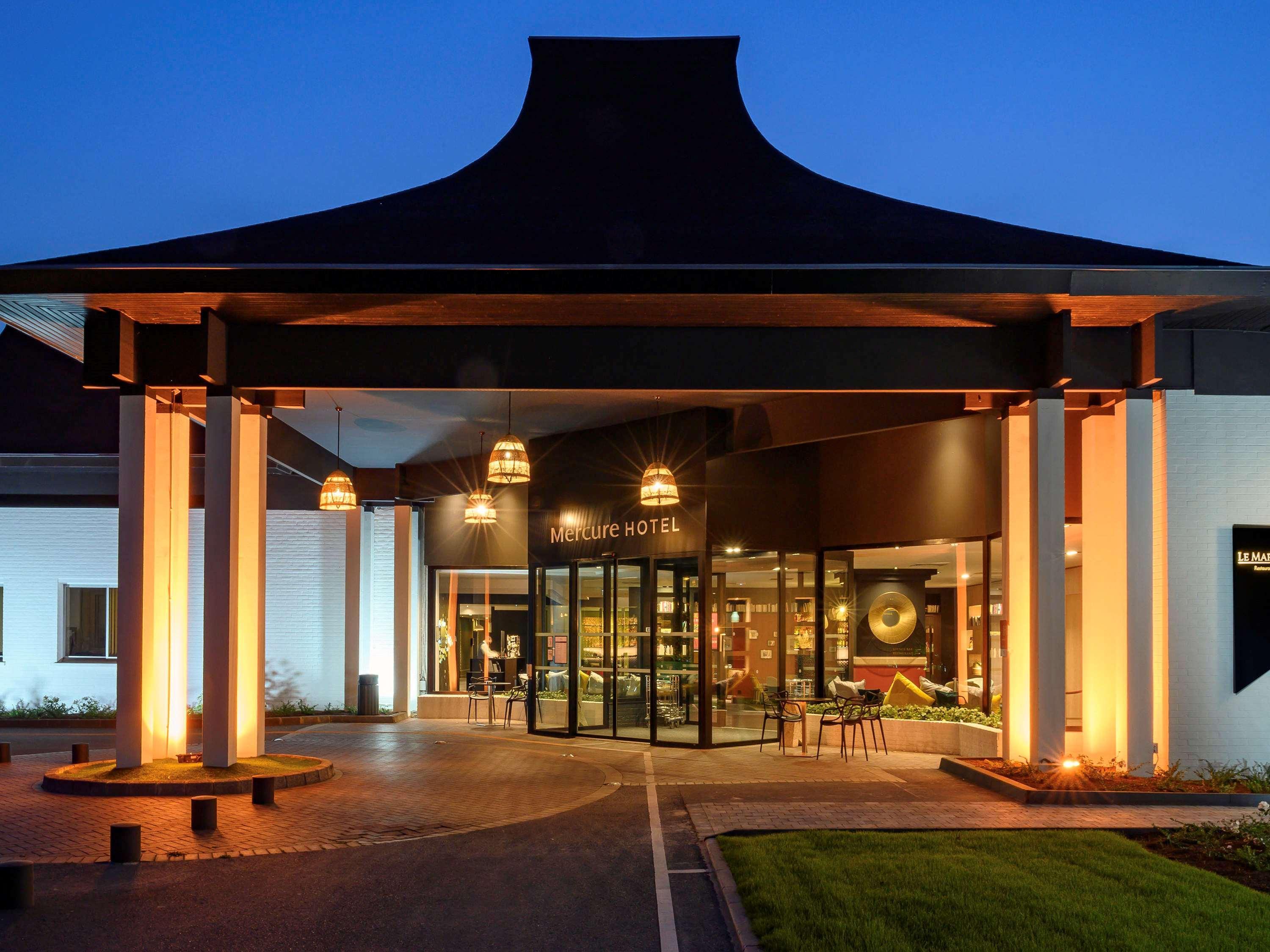 Mercure Lille Marcq En Baroeul Exterior photo